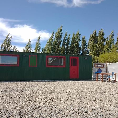 El Abrigo Vila El Calafate Exterior foto