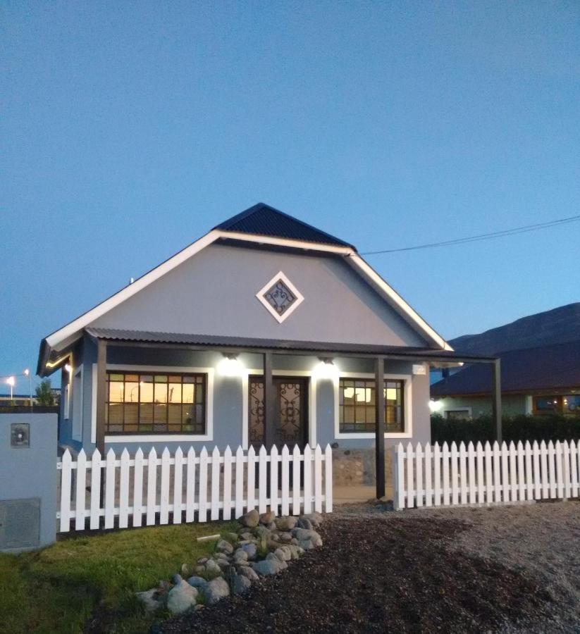 El Abrigo Vila El Calafate Exterior foto