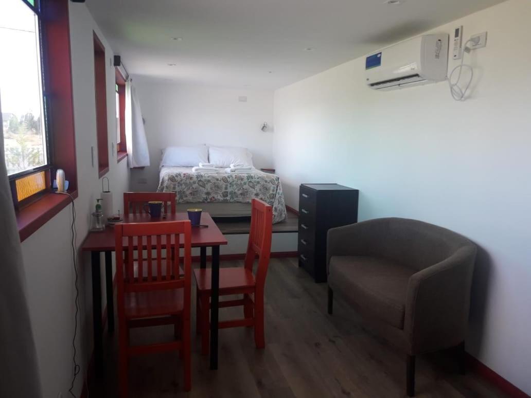 El Abrigo Vila El Calafate Exterior foto