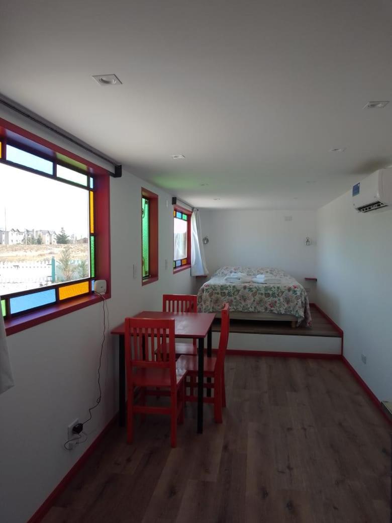 El Abrigo Vila El Calafate Exterior foto
