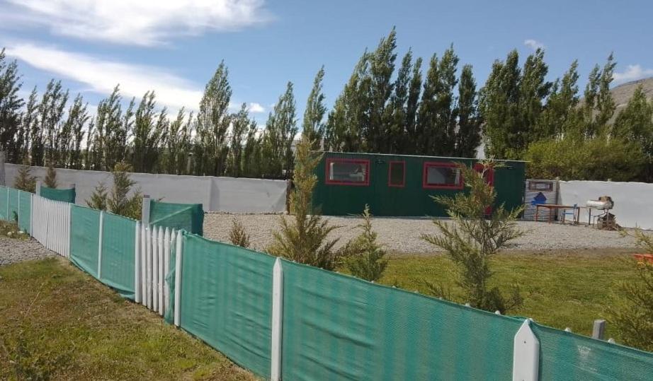 El Abrigo Vila El Calafate Exterior foto