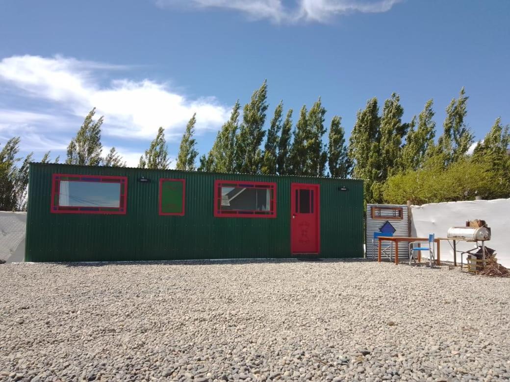 El Abrigo Vila El Calafate Exterior foto