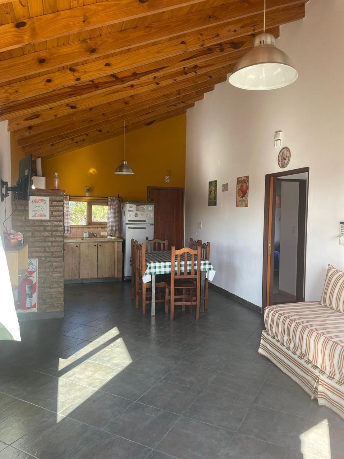 El Abrigo Vila El Calafate Exterior foto