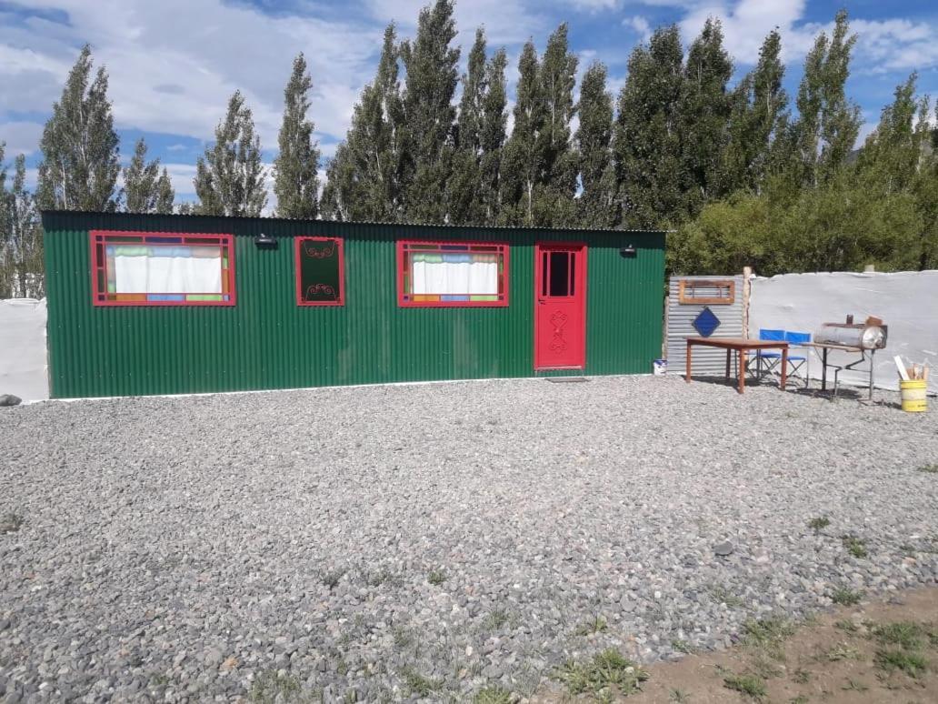El Abrigo Vila El Calafate Exterior foto