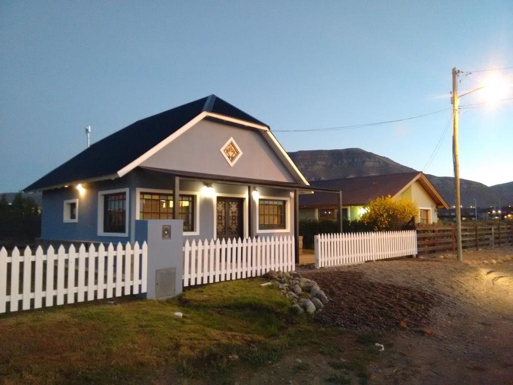 El Abrigo Vila El Calafate Exterior foto