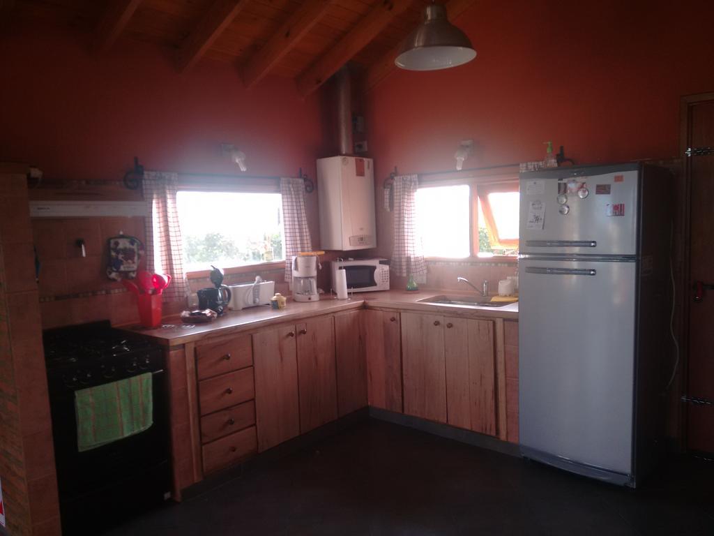 El Abrigo Vila El Calafate Exterior foto