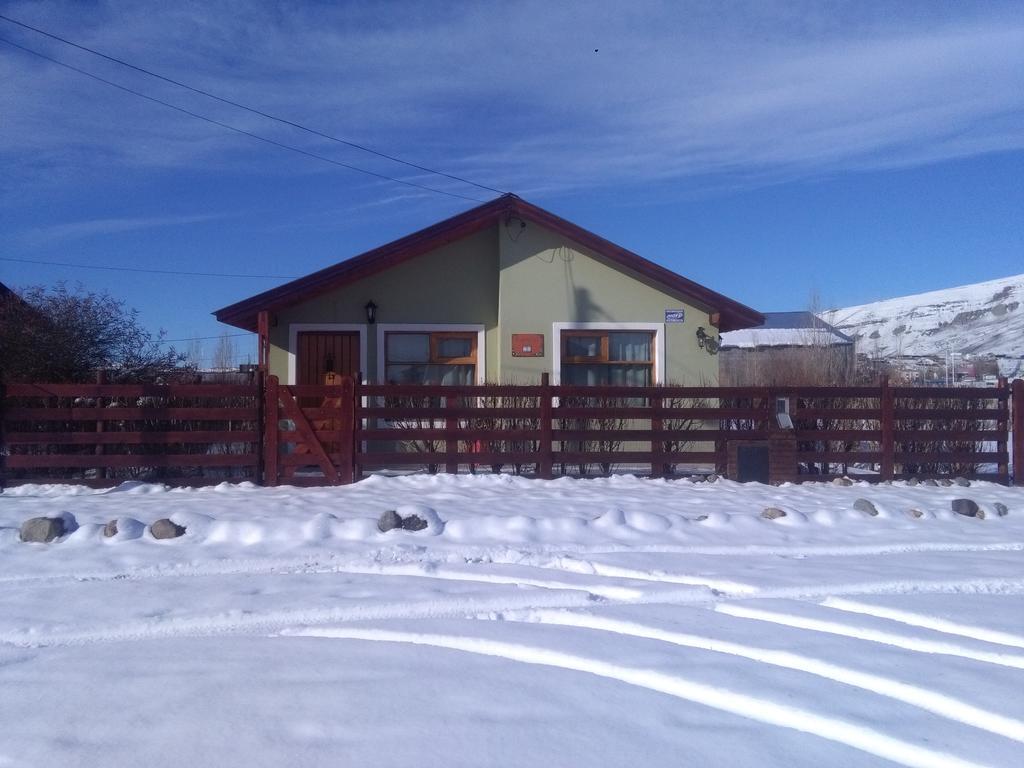 El Abrigo Vila El Calafate Exterior foto